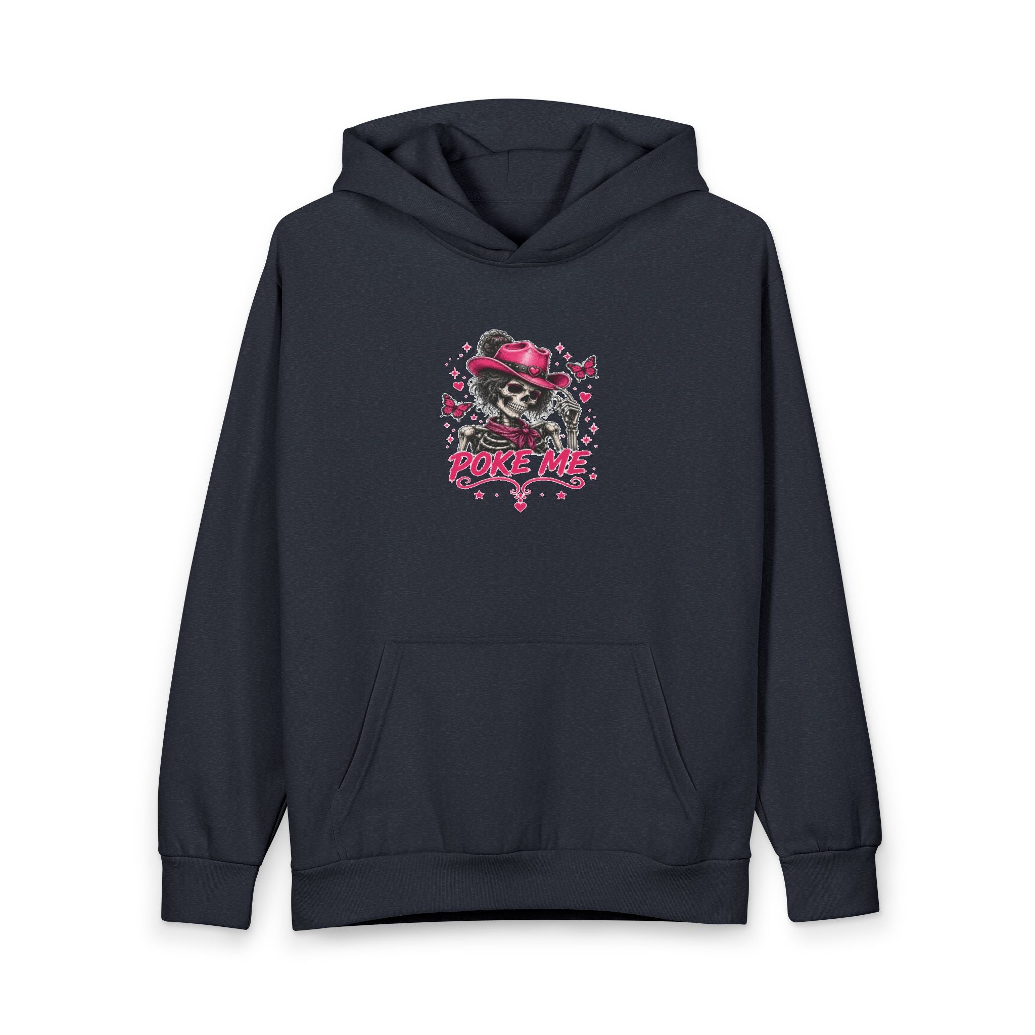 Cute from the front. The punchline waits on the back