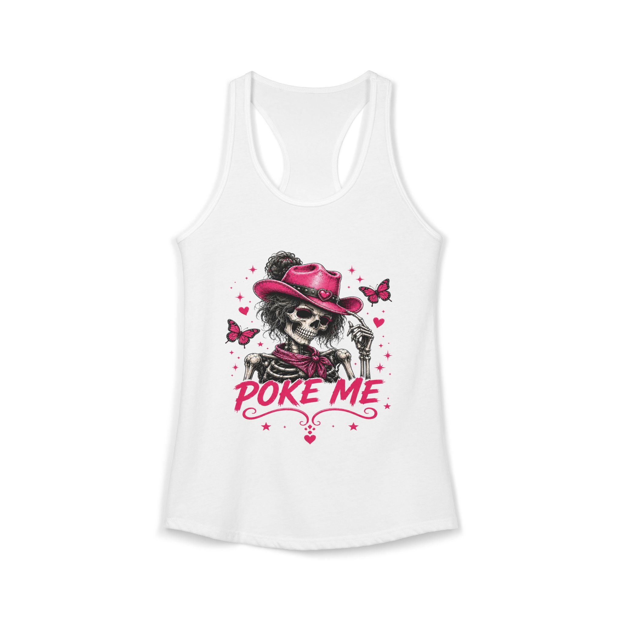Cute from the front. The punchline waits on the back.
