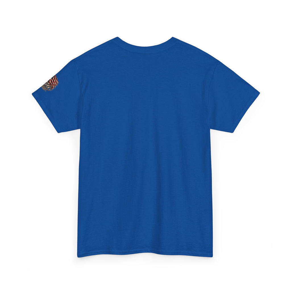 Comic masonry shirts Heavy Cotton Tee