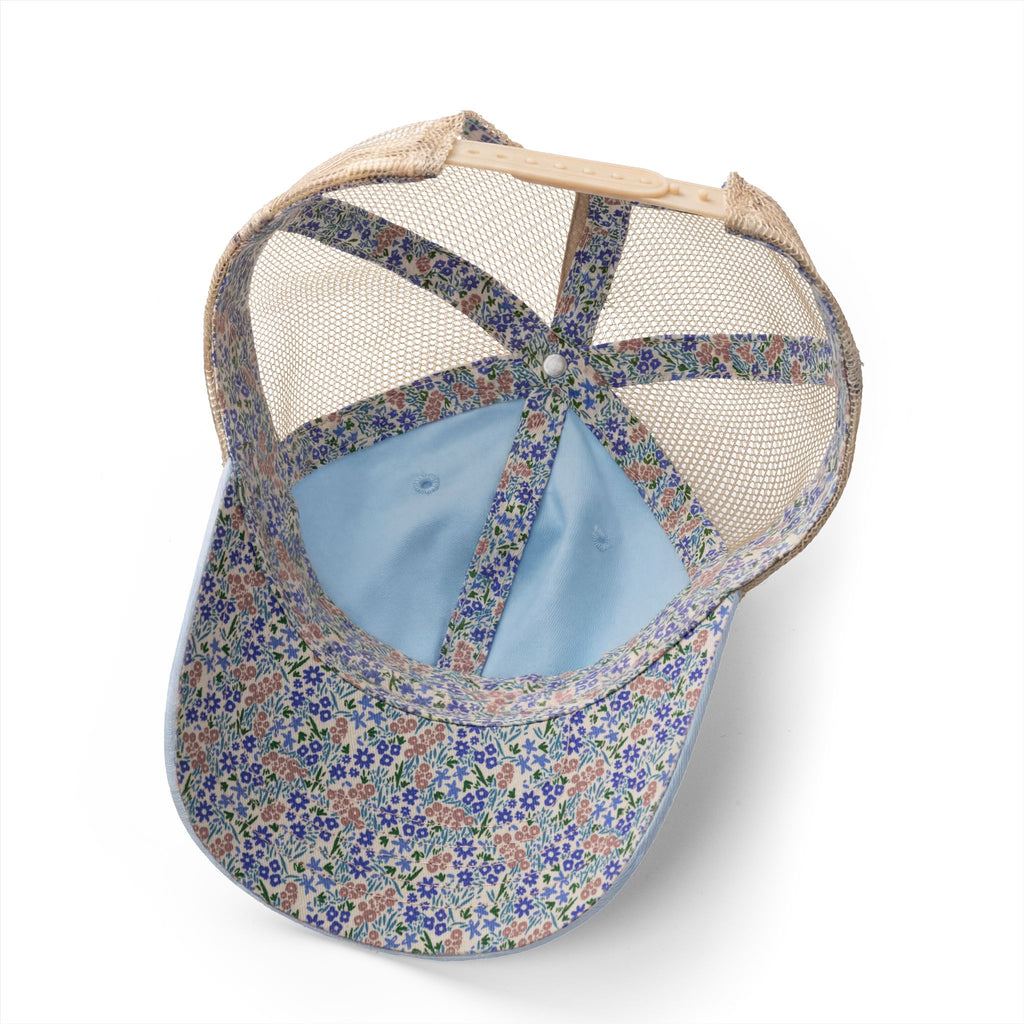 Women’s Mortar Mouth Co. Crossbones Ball Cap