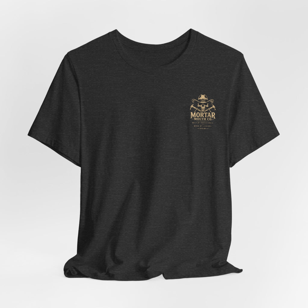 You are the Boss, Get you some.FMC-001 Foreman Collection Series.   'Grab Your Shit, You’re Fired'