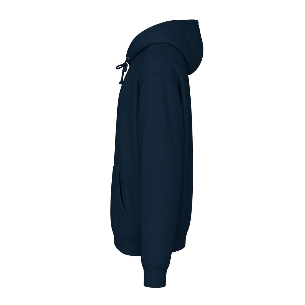 MortarMouthco simple and clean Heavyweight Hooded Sweatshirt