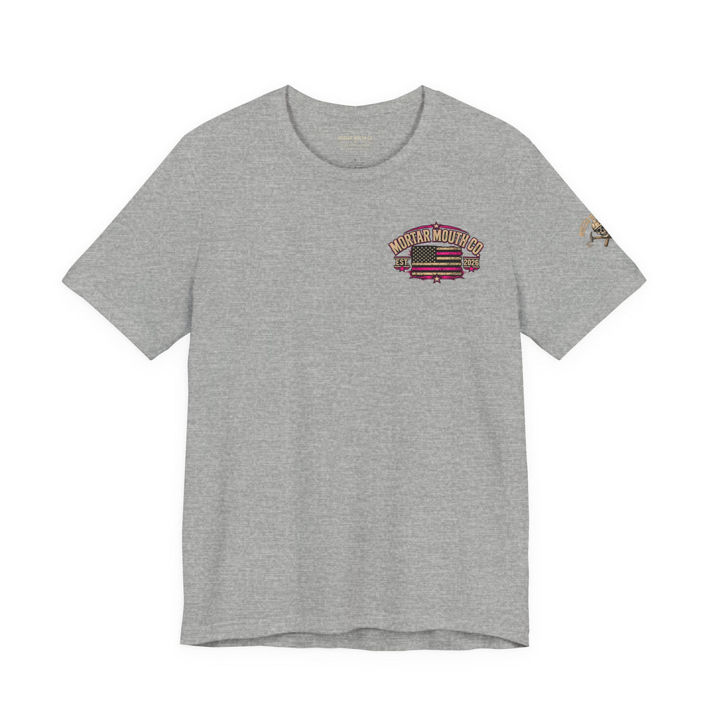 Tradesmen Always Get the Tail | Mortar Mouth Co.