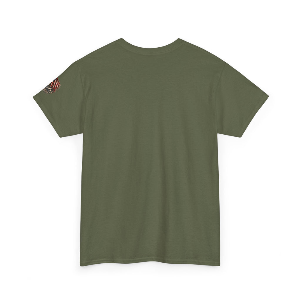 Comic masonry shirts Heavy Cotton Tee