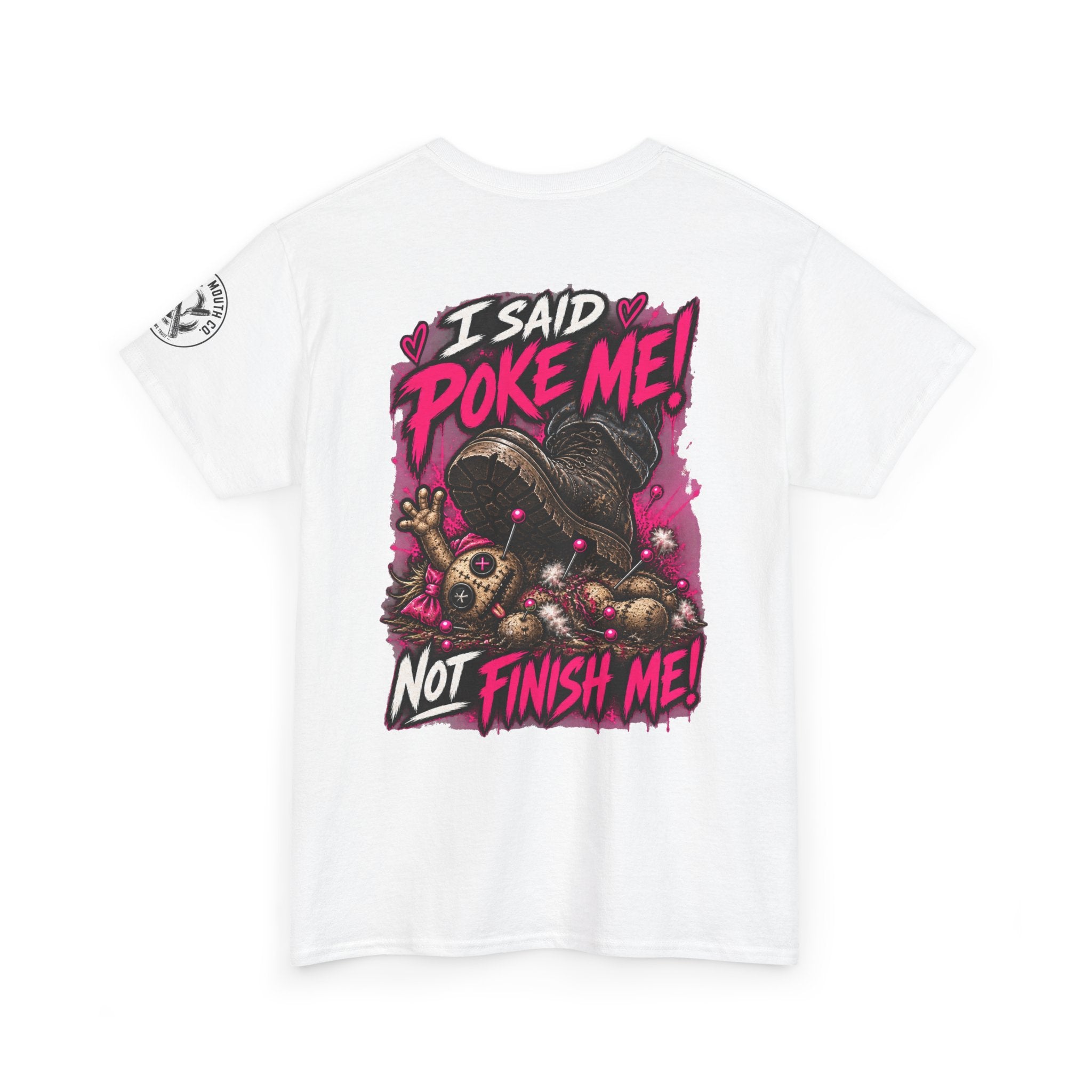 The Taco Incident | Funny Cow & Corn Graphic Tee | Mortar Mouth Co.