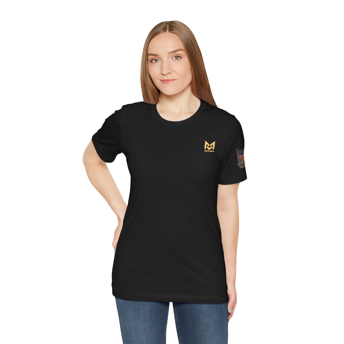 Mortar mouth, construction blue collar comfort wear