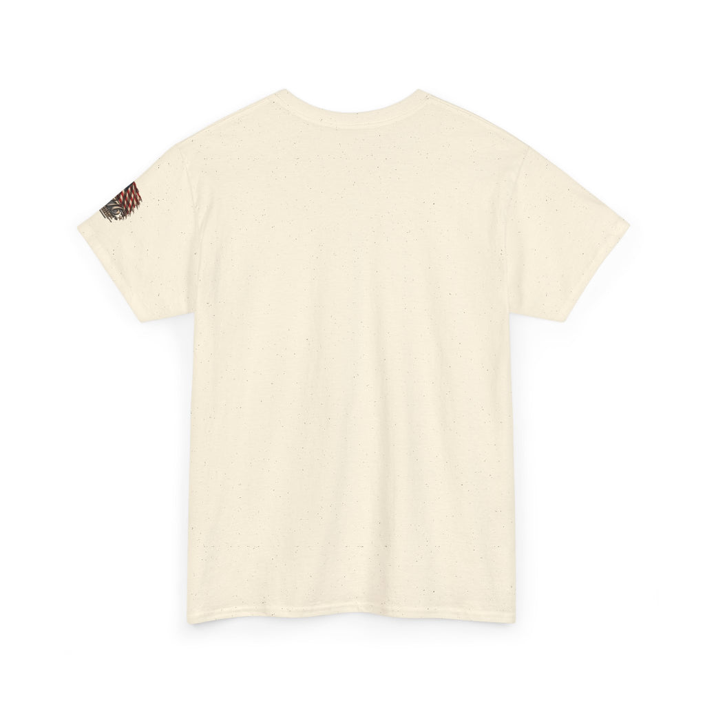 Comic masonry shirts Heavy Cotton Tee