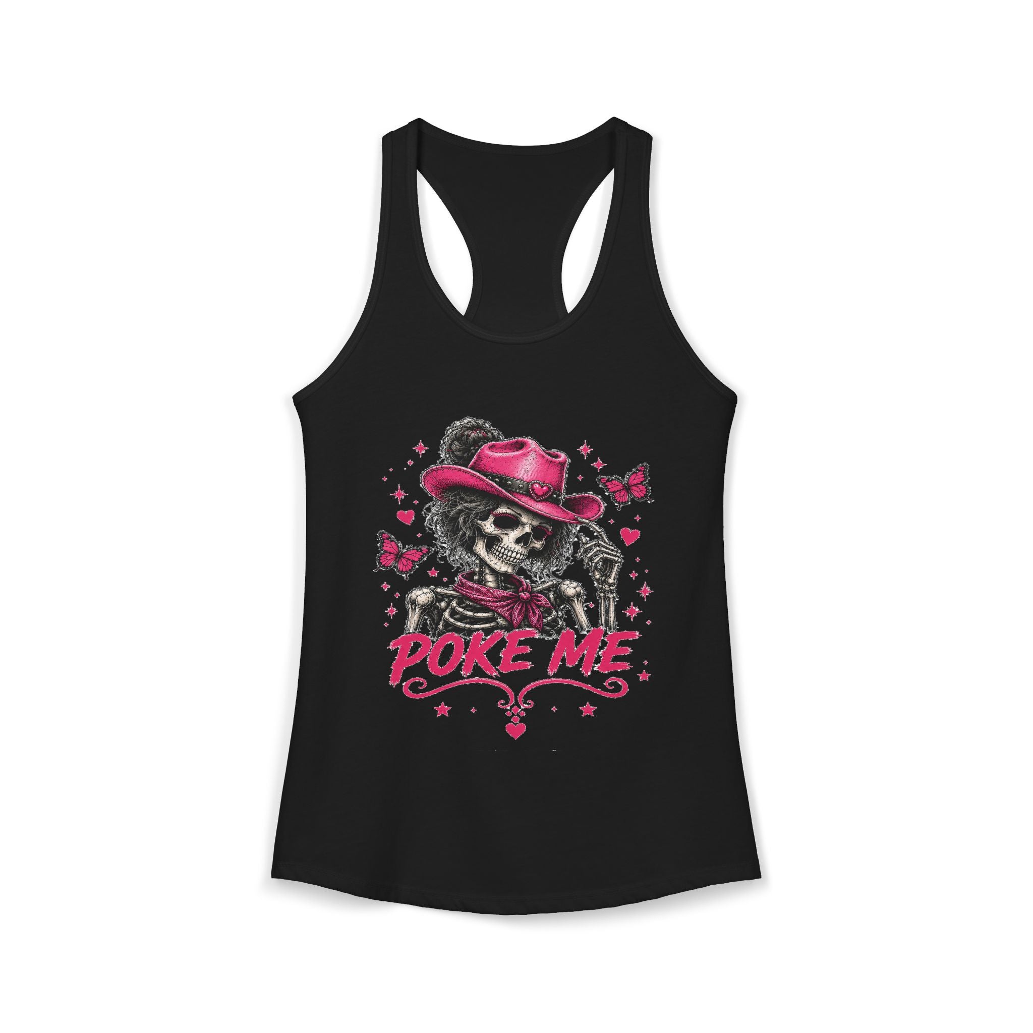 Cute from the front. The punchline waits on the back.