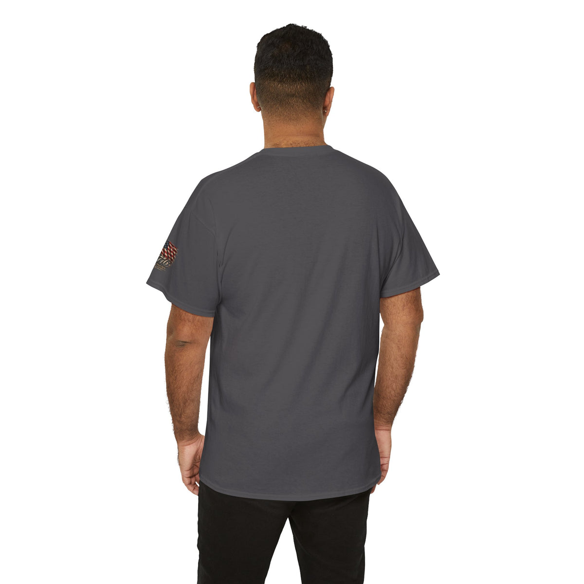 Comic masonry shirts Heavy Cotton Tee