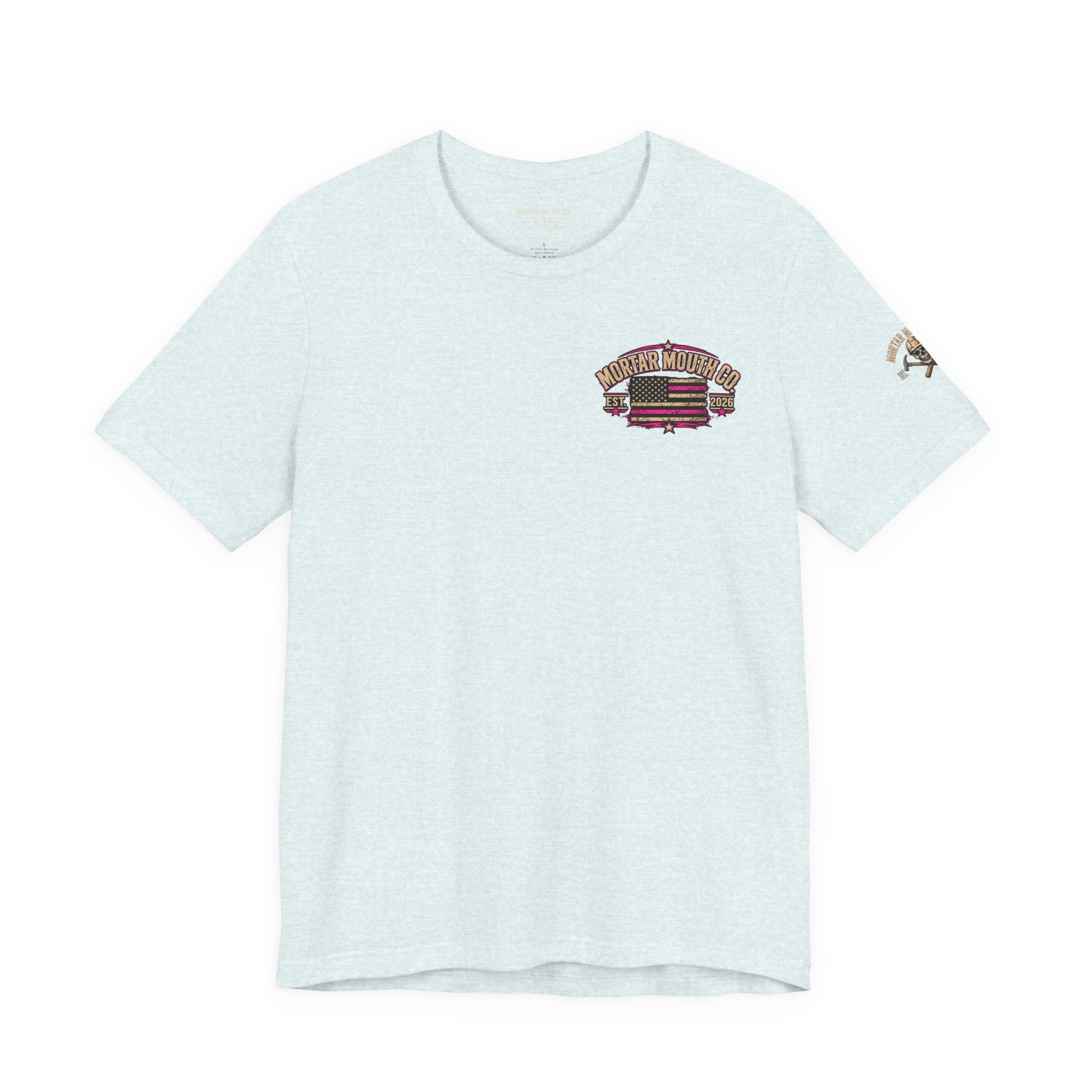 Tradesmen Always Get the Tail | Mortar Mouth Co.
