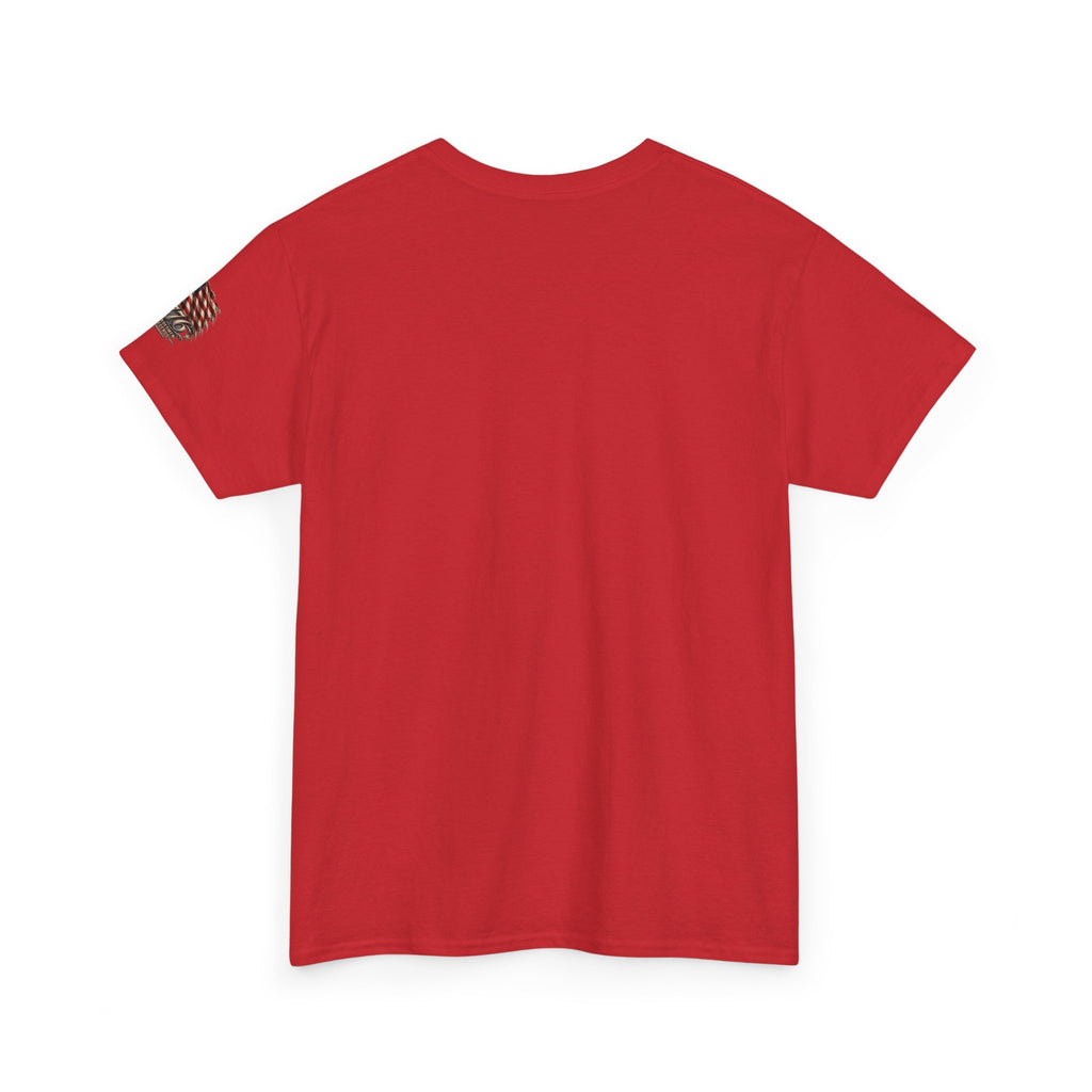 Comic masonry shirts Heavy Cotton Tee