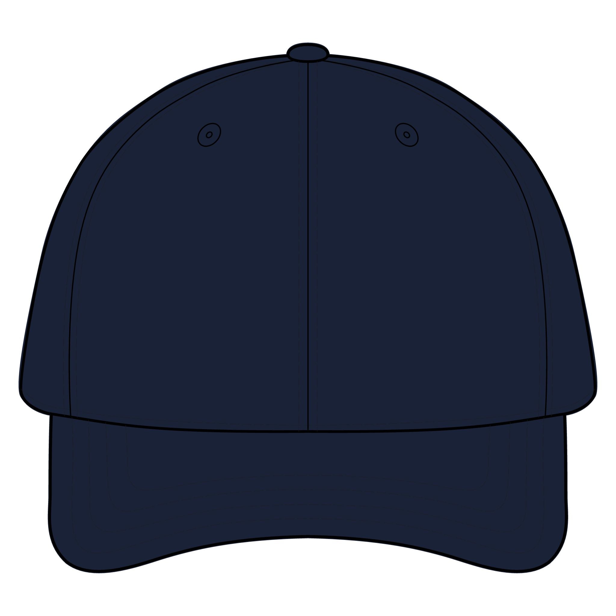 Mortar Mouth Co Men’s Mortar Mouth Co. Crossbones Ball Cap