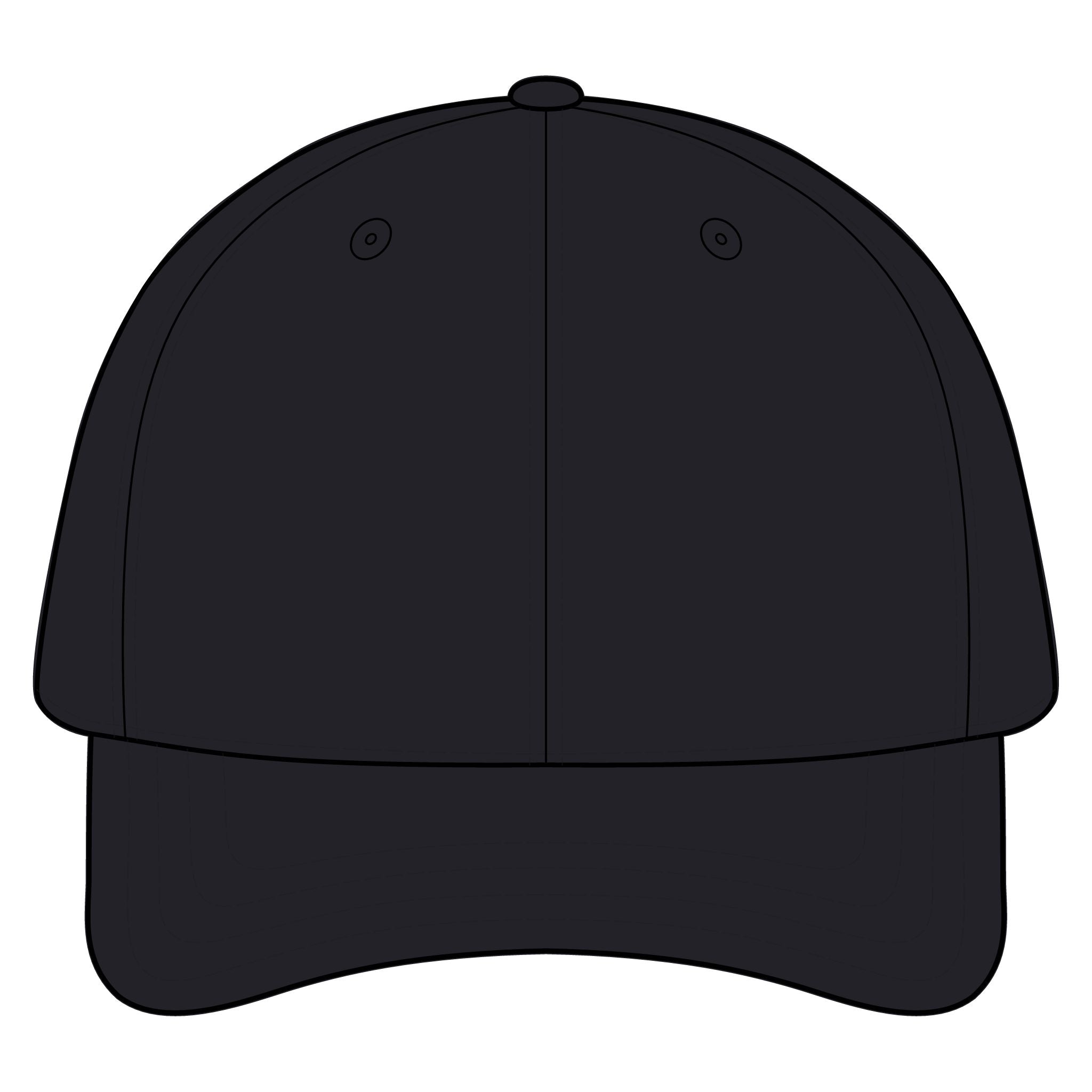 Mortar Mouth Co Men’s Mortar Mouth Co. Crossbones Ball Cap