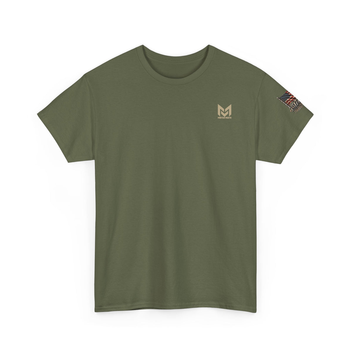 Comic masonry shirts Heavy Cotton Tee