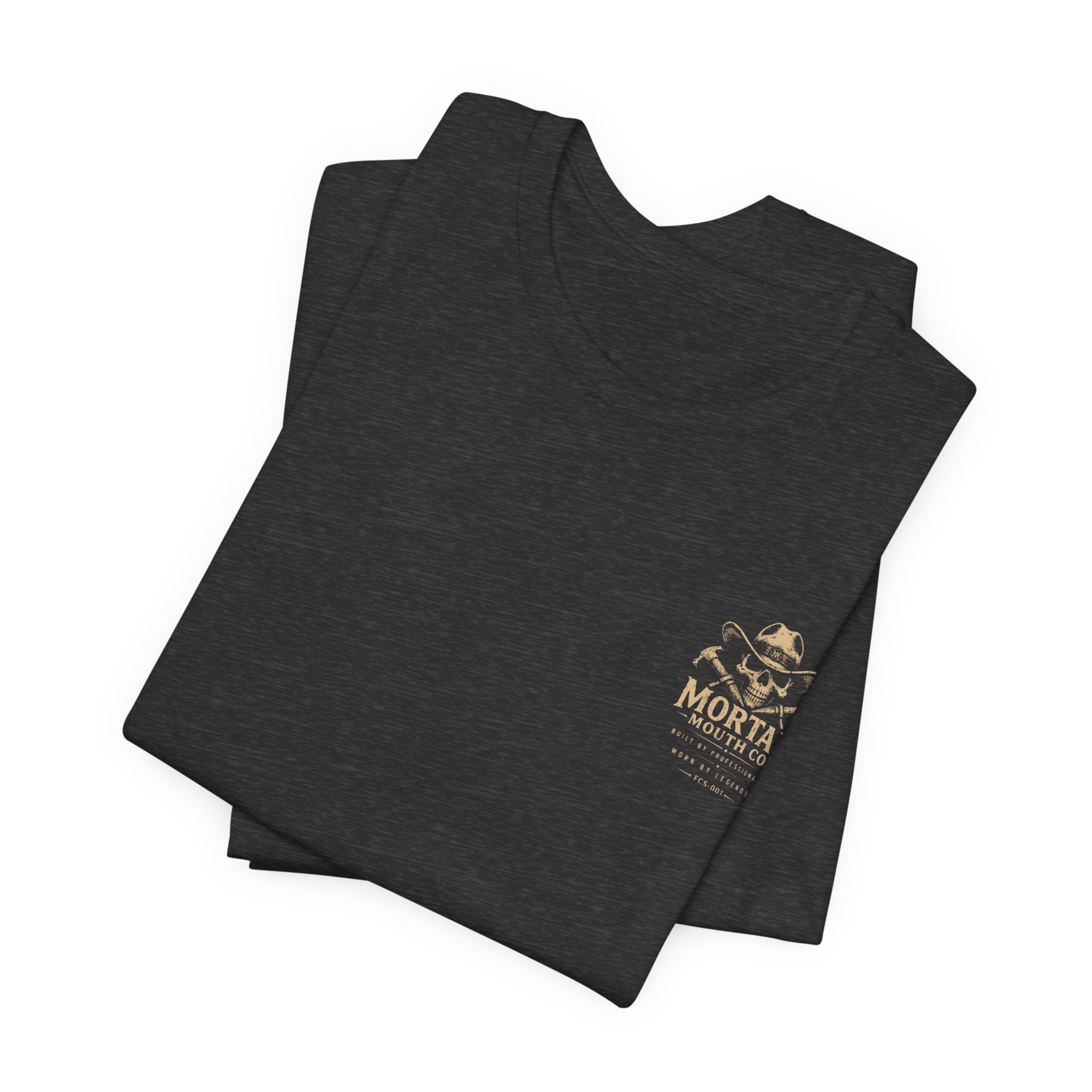 You are the Boss, Get you some.FMC-001 Foreman Collection Series.   'Grab Your Shit, You’re Fired'
