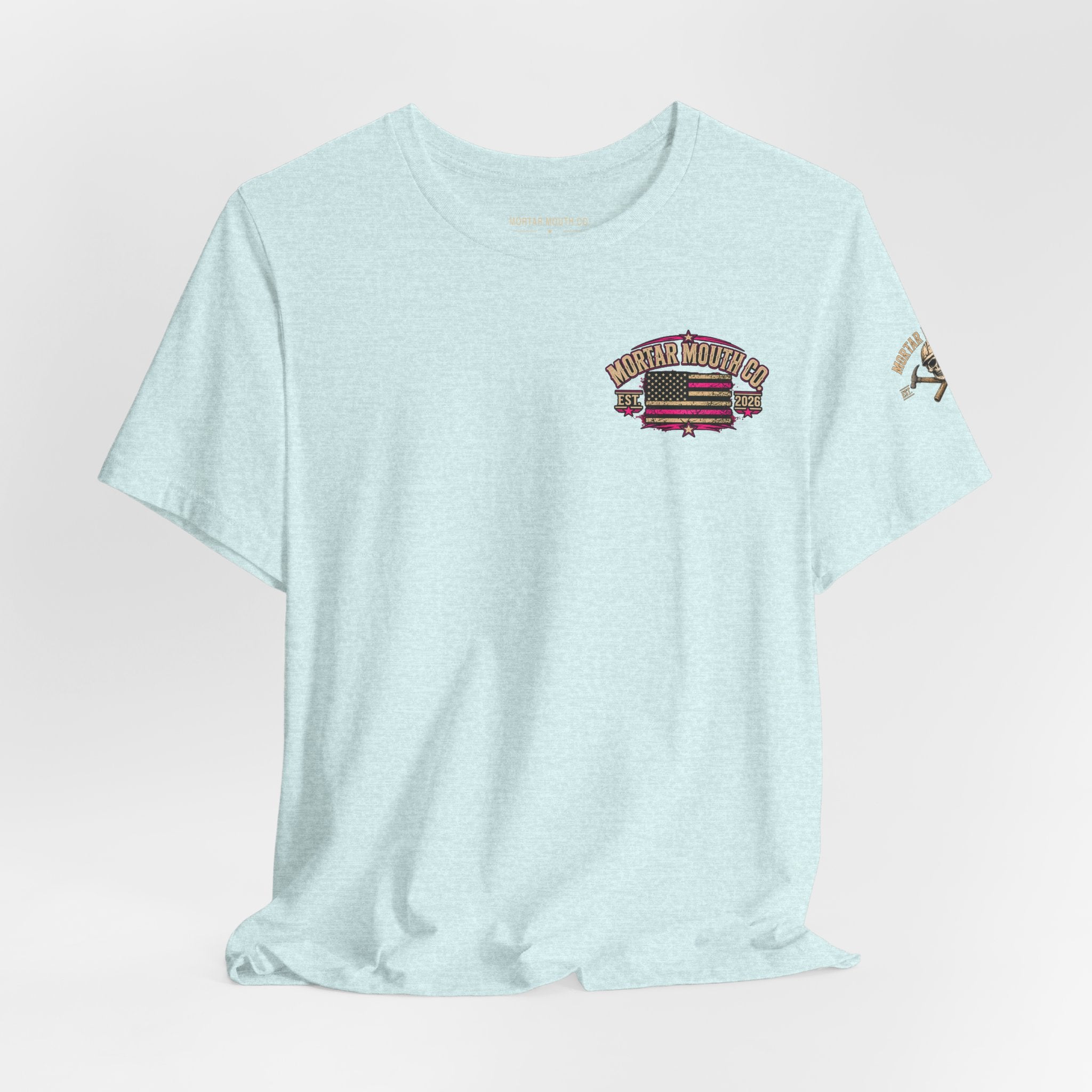 Tradesmen Always Get the Tail | Mortar Mouth Co.