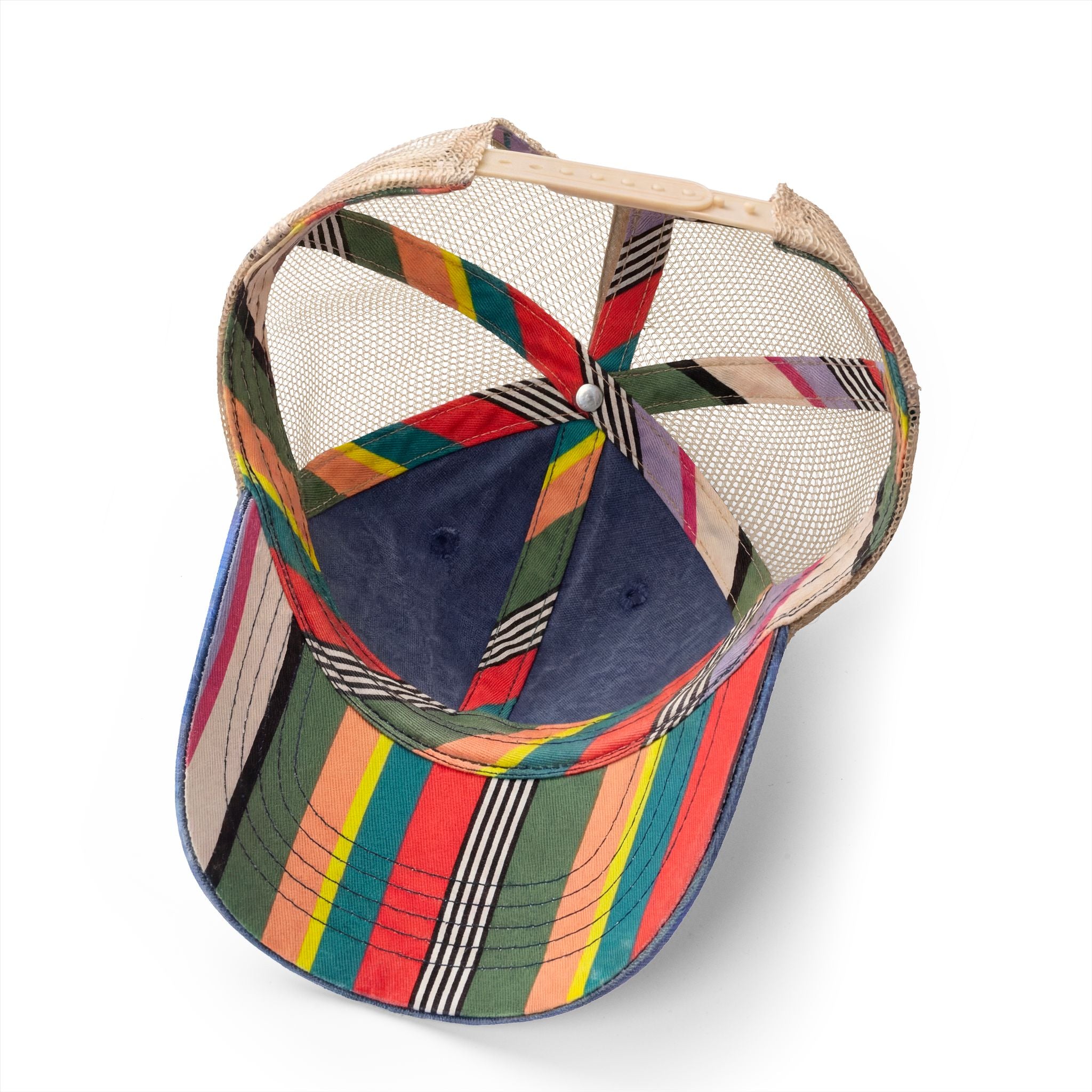 Women’s Mortar Mouth Co. Crossbones Ball Cap