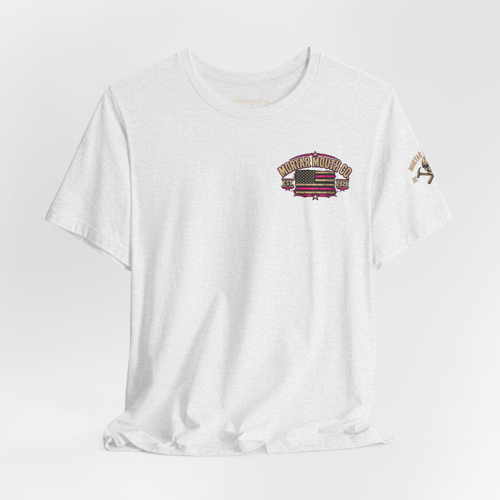 Tradesmen Always Get the Tail | Mortar Mouth Co.