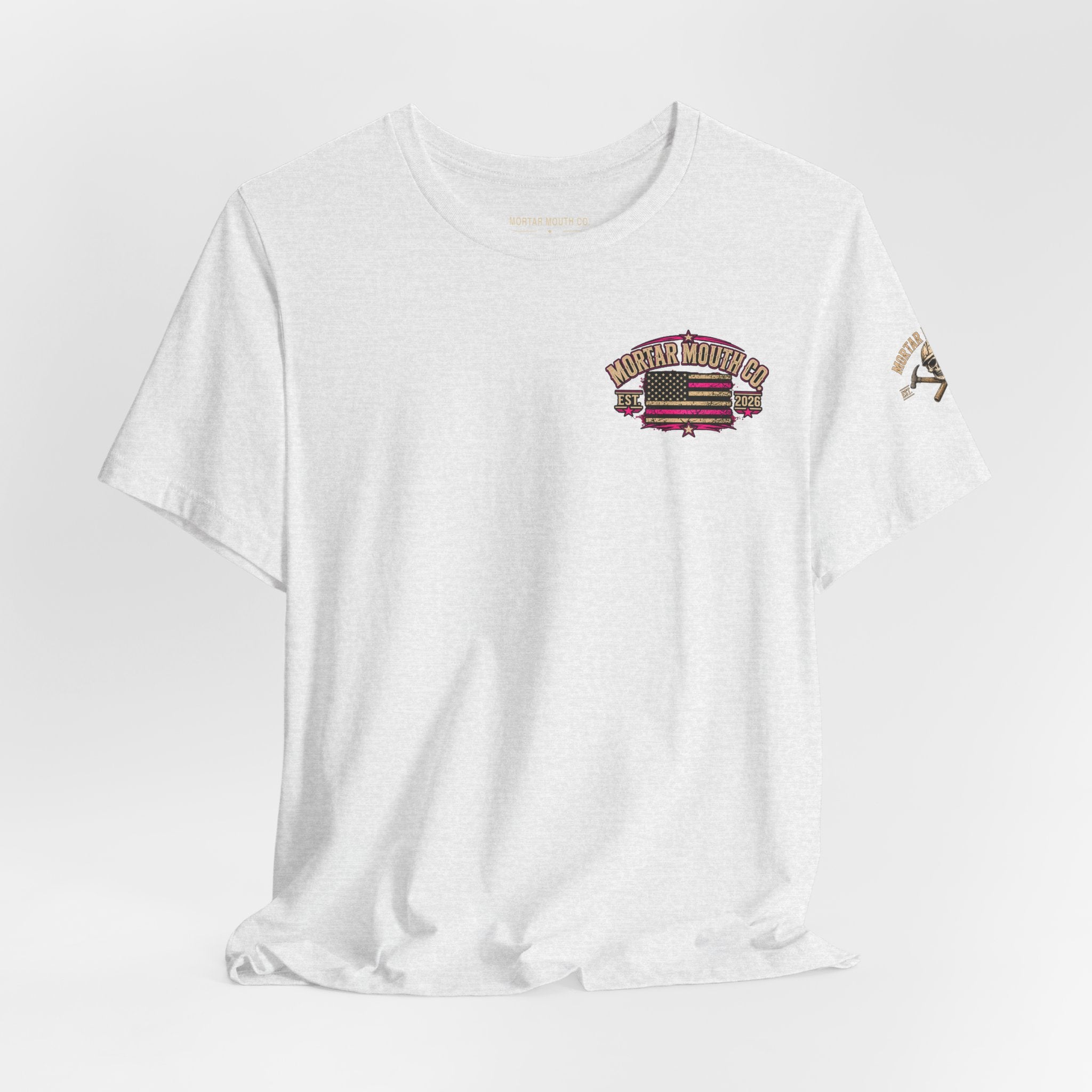 Tradesmen Always Get the Tail | Mortar Mouth Co.