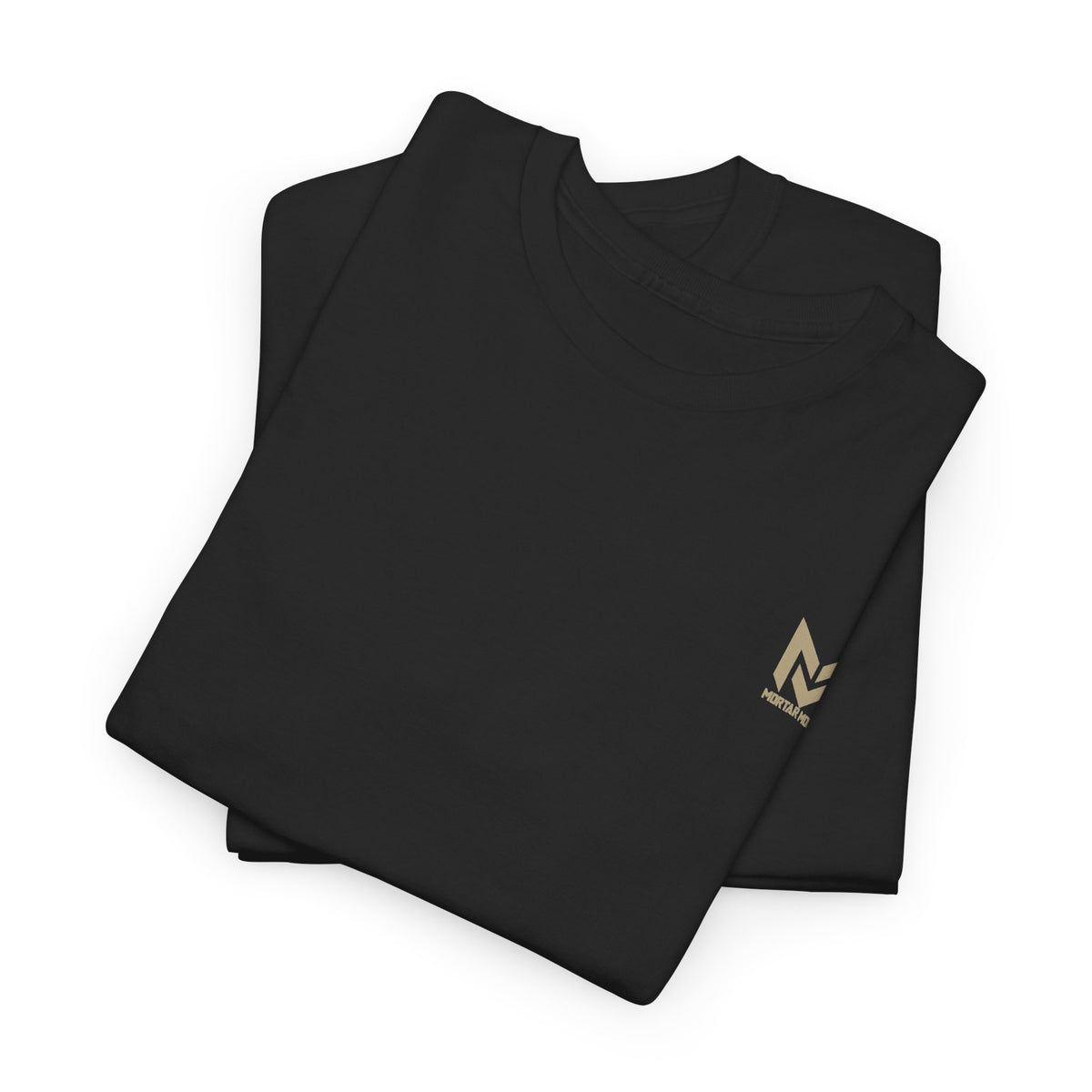 Clean and simple, by MortarMouthco. Heavy Cotton Tee