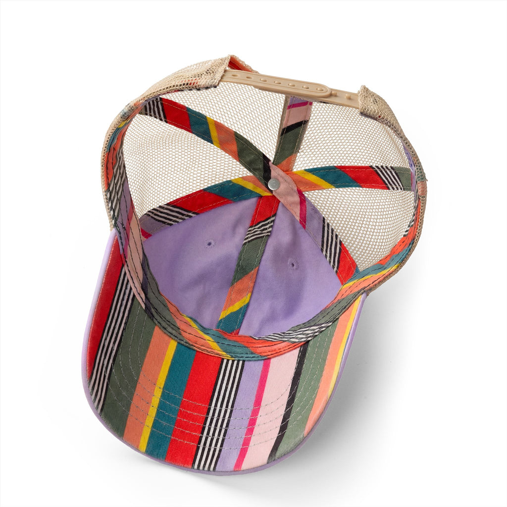 Women’s Mortar Mouth Co. Crossbones Ball Cap