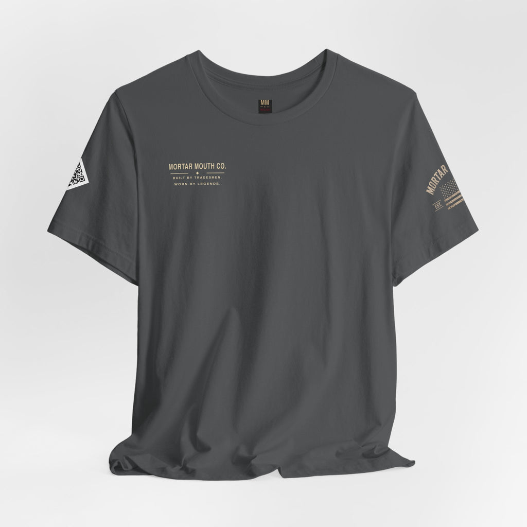 GET OFF THE LINE YOU SCAB!!! lol LOVED YELLING THIS DOWN THE LINE. MCS-001 Unisex Jersey Short Sleeve Tee