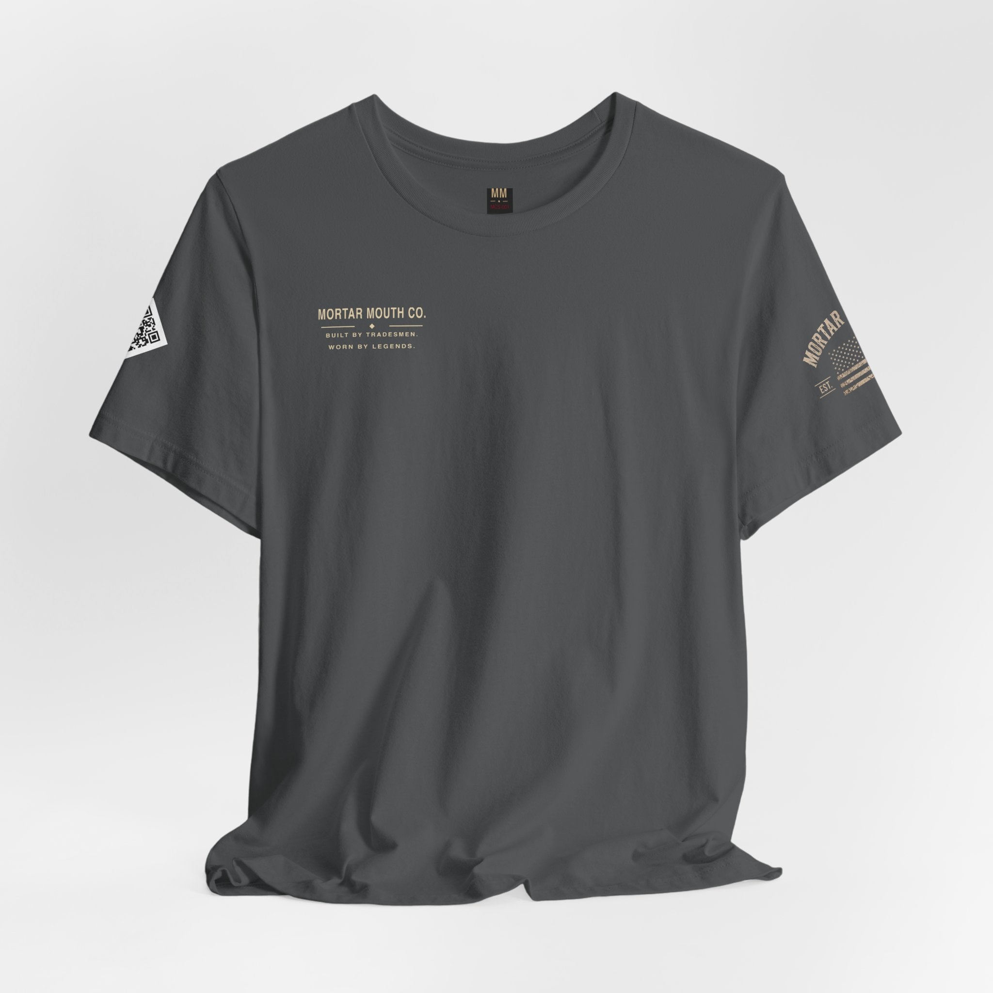 GET OFF THE LINE YOU SCAB!!! lol LOVED YELLING THIS DOWN THE LINE. MCS-001 Unisex Jersey Short Sleeve Tee