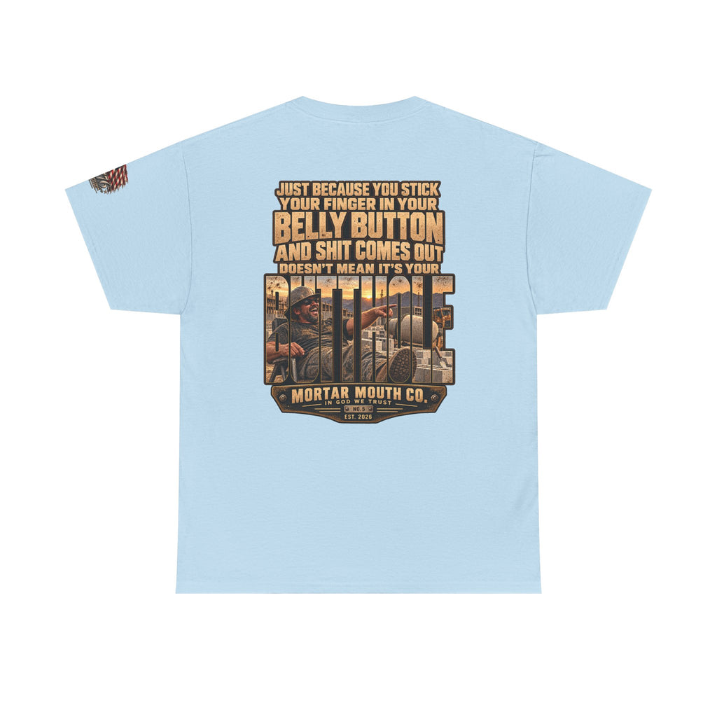 READ THE SHIRT — Comic Drop 17 | Mortar Mouth