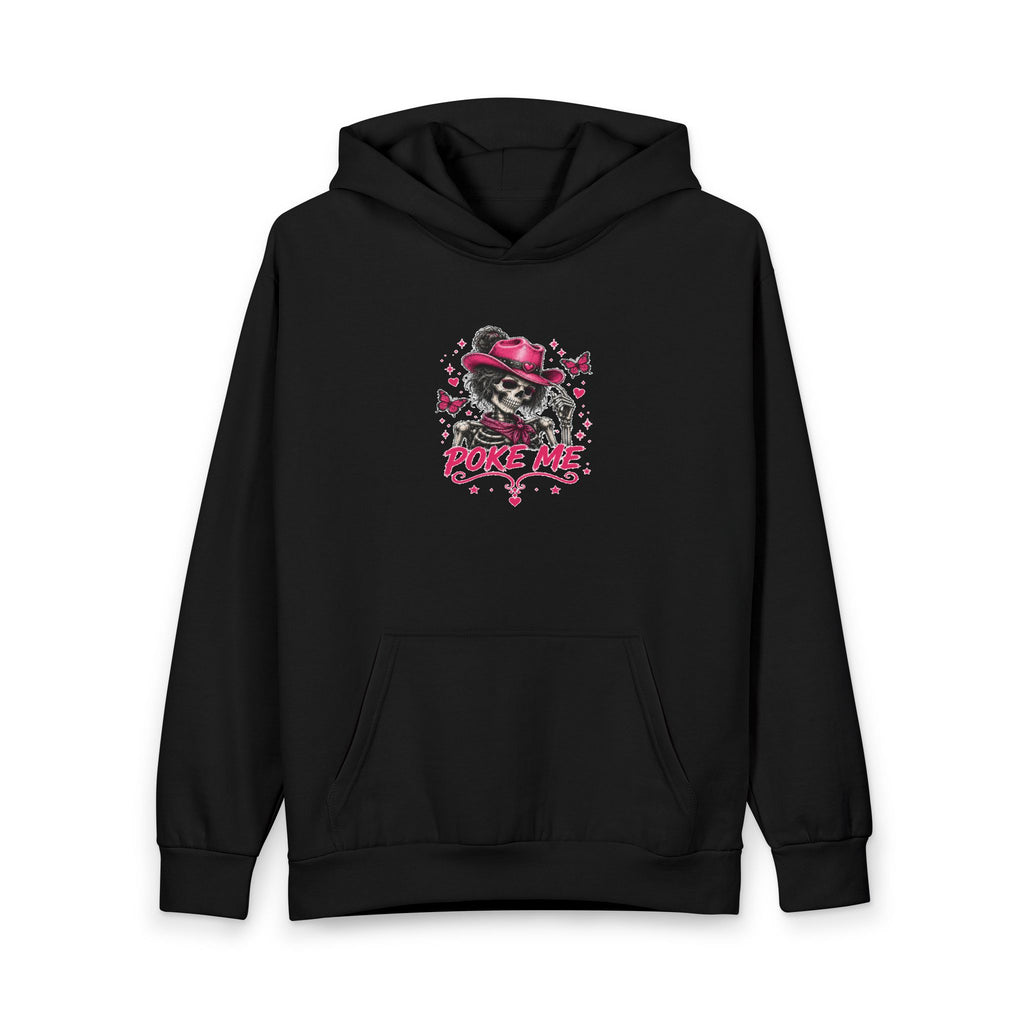 Cute from the front. The punchline waits on the back