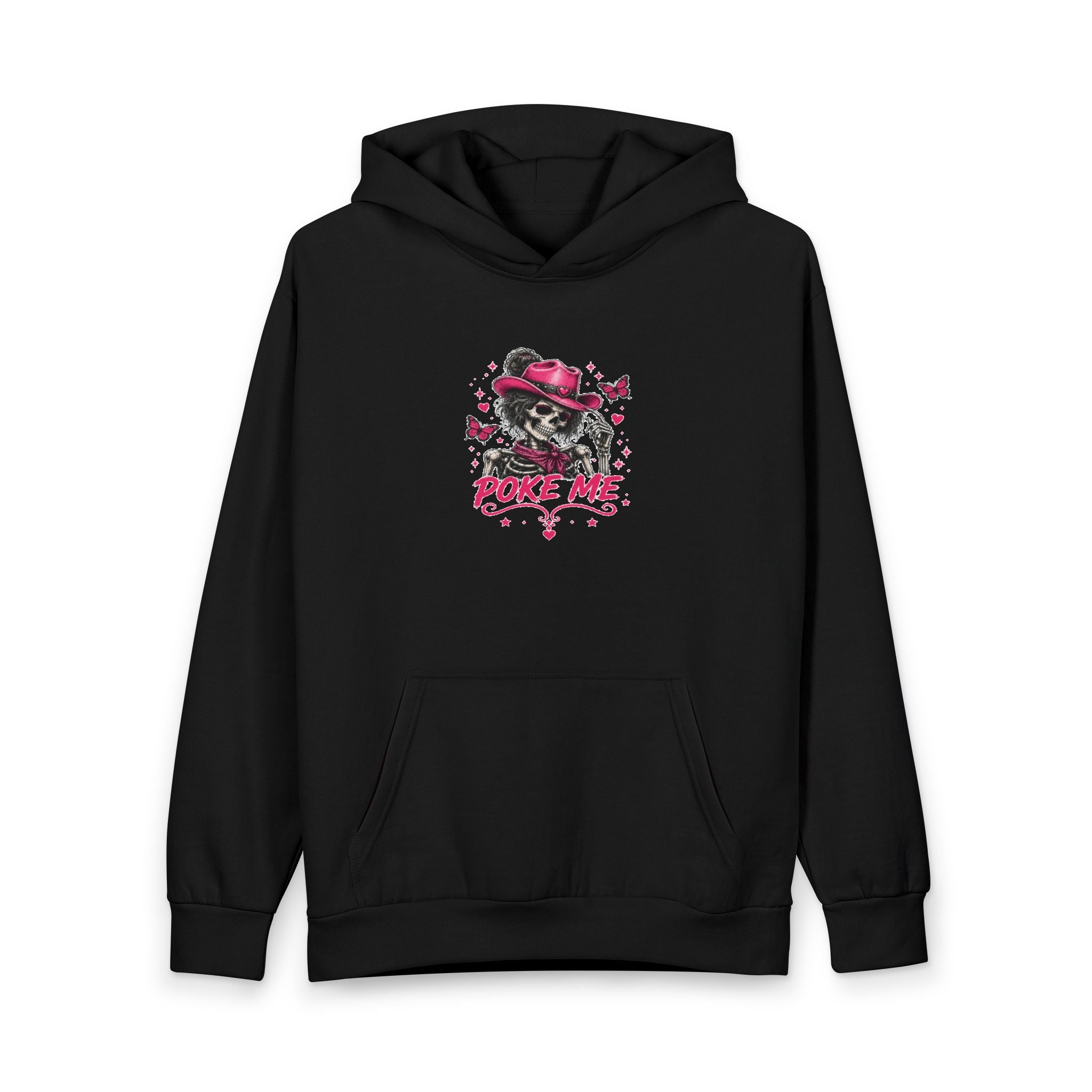 Cute from the front. The punchline waits on the back