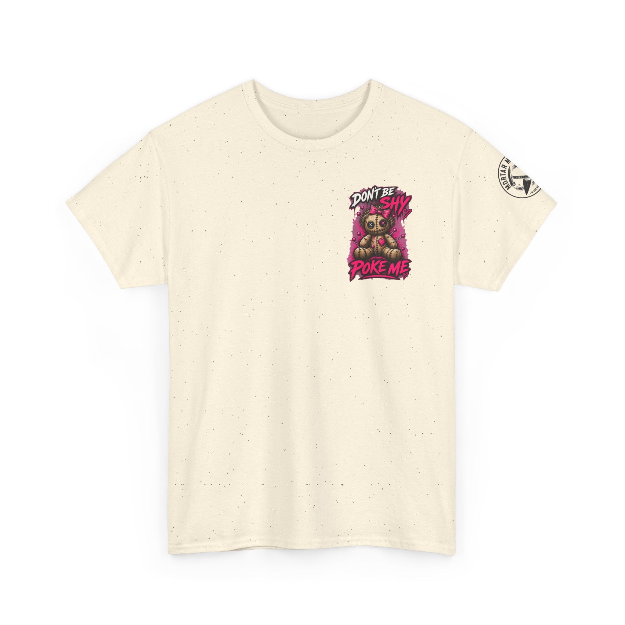 The Taco Incident | Funny Cow & Corn Graphic Tee | Mortar Mouth Co.