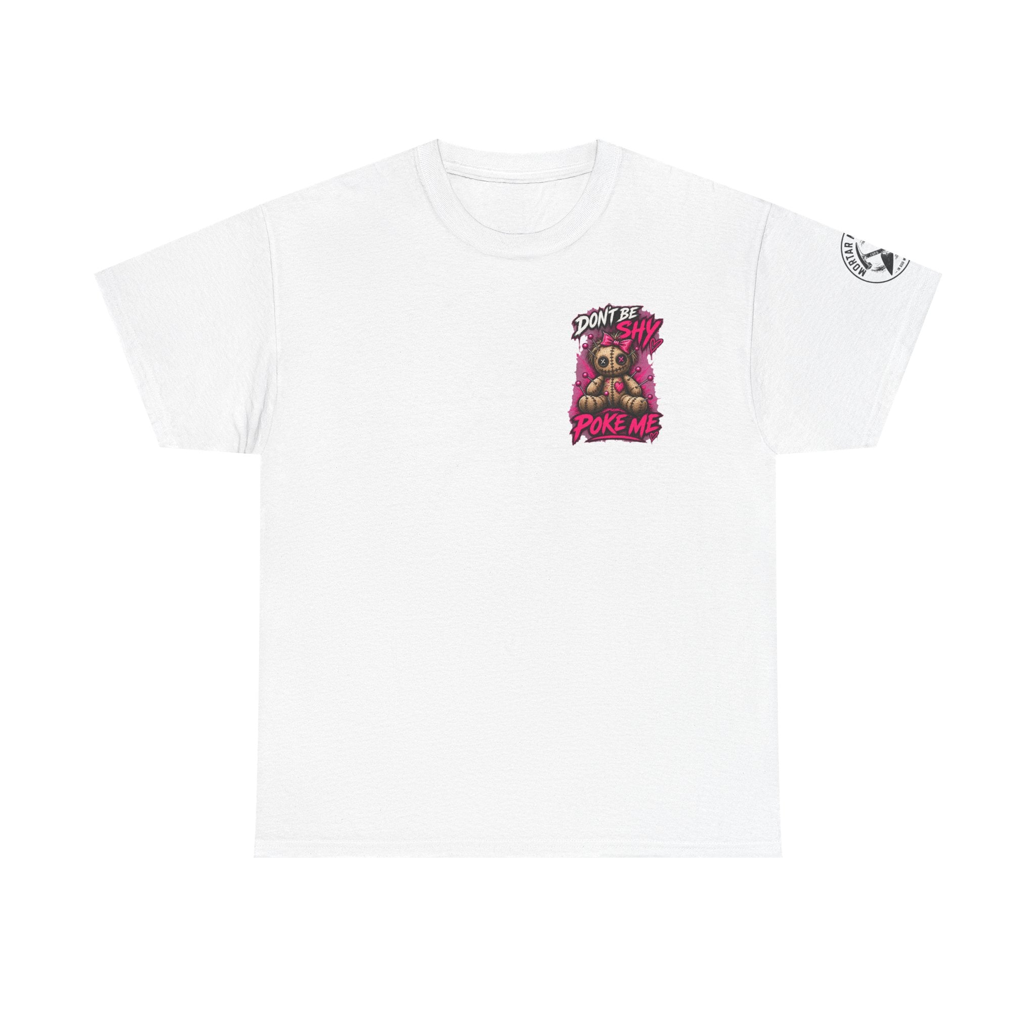 The Taco Incident | Funny Cow & Corn Graphic Tee | Mortar Mouth Co.
