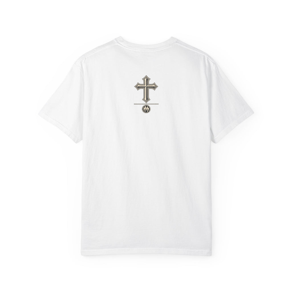 Clean and simple designs  Garment-Dyed T-shirt