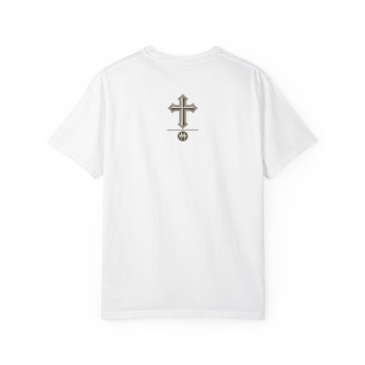 Clean and simple designs  Garment-Dyed T-shirt
