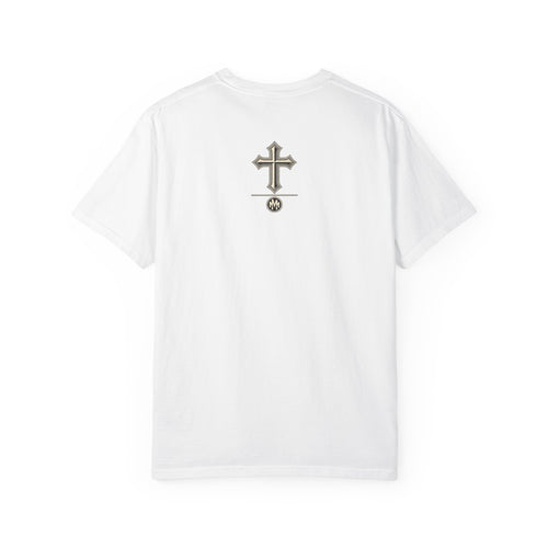 Clean and simple designs  Garment-Dyed T-shirt
