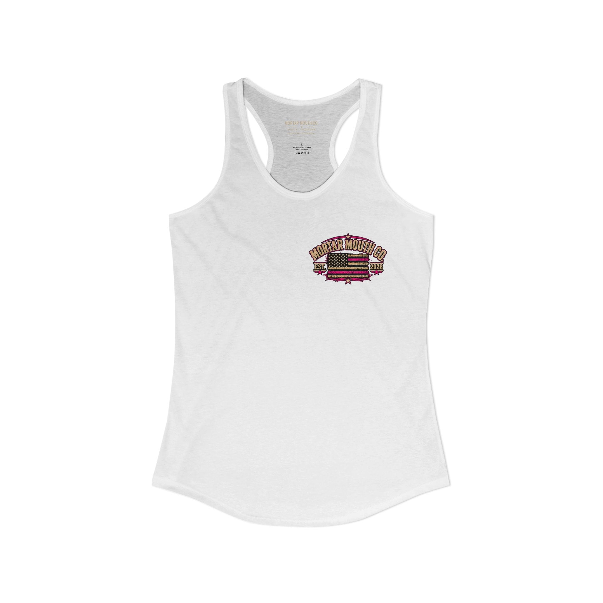 Tradesmen Always Get the Tail | Mortar Mouth Co.