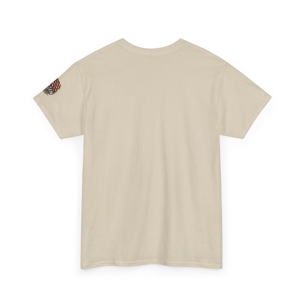 Comic masonry shirts Heavy Cotton Tee