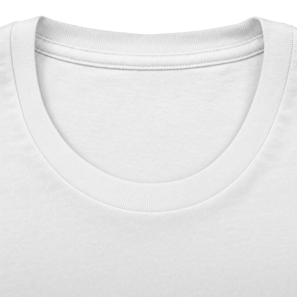 American proudly worn t-shirt