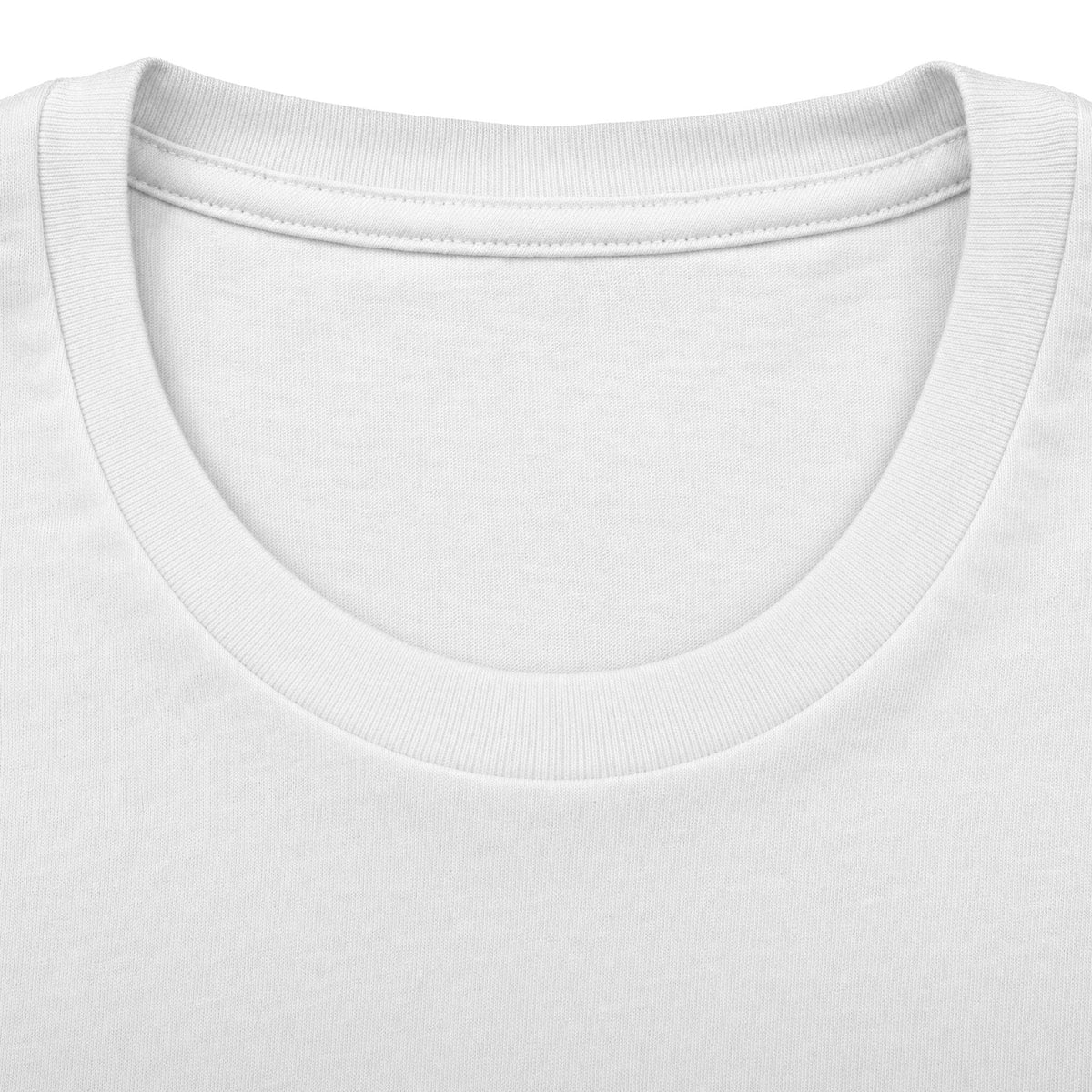 American proudly worn t-shirt