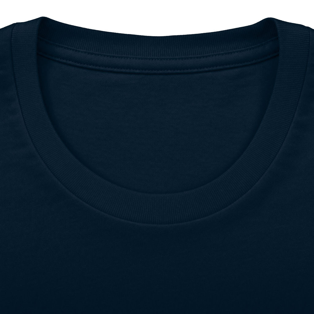 Tradesman always getting in trouble. Corny and funny Crew Tee
